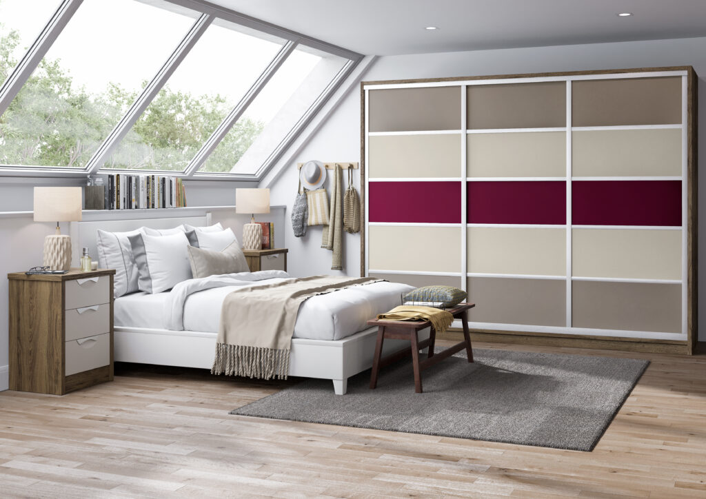 Sliding Wardrobes Collection