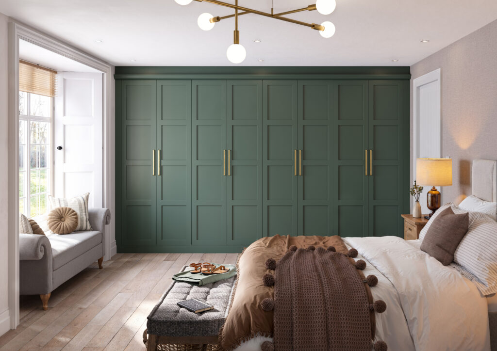 Fitted Bedrooms Range