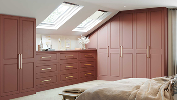 corner wardrobes built in